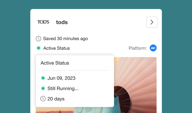 Active Status